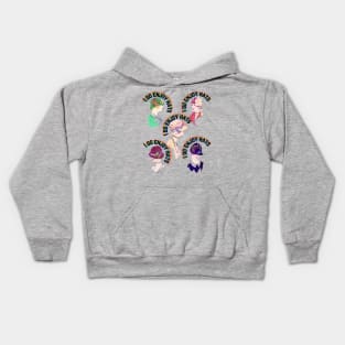 Hat’s Amore Kids Hoodie